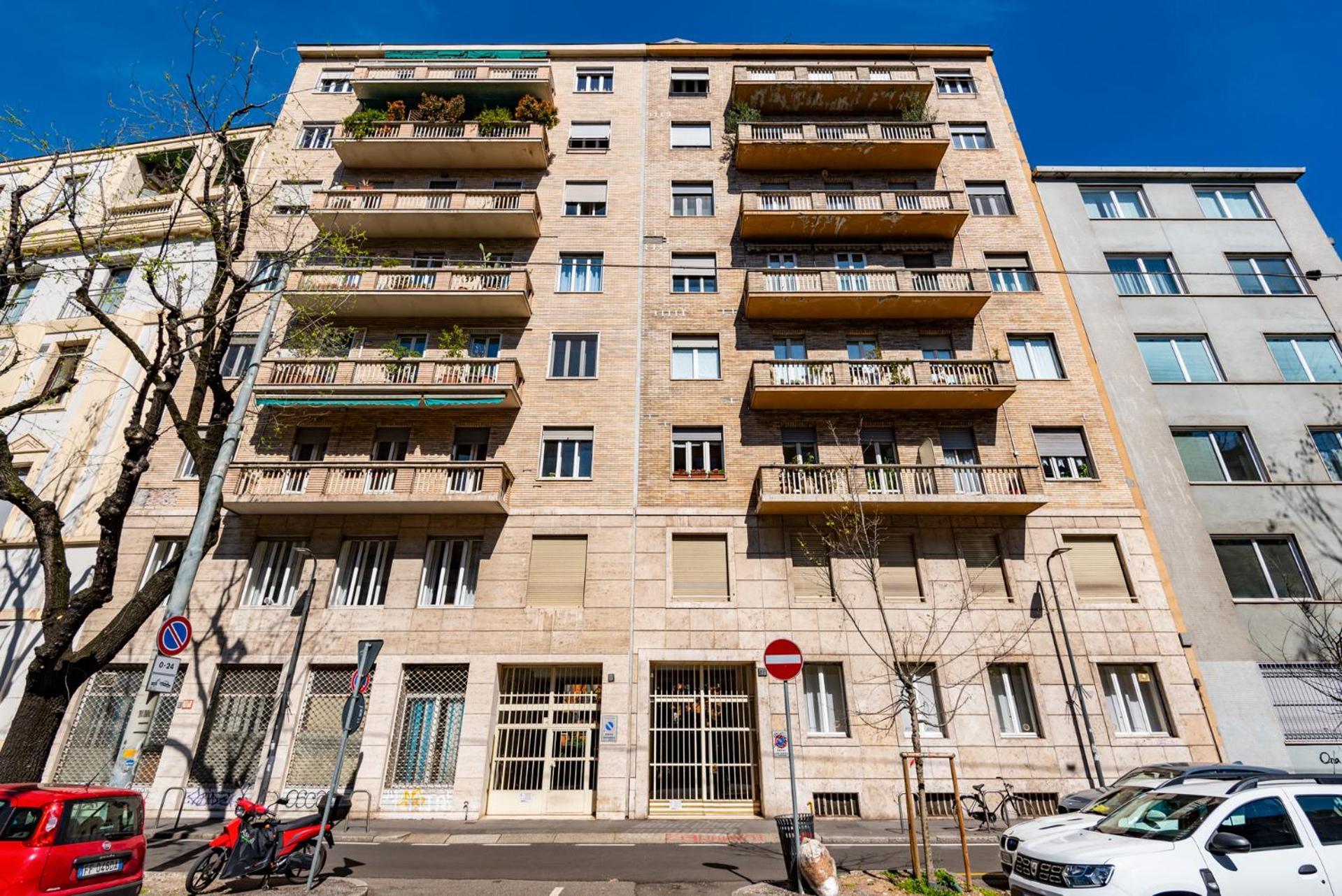 Апартаменты Brand New Central Milano Beatrice D'Este Экстерьер фото